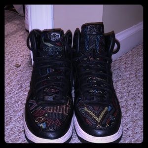 Nike Air Force Ones High To